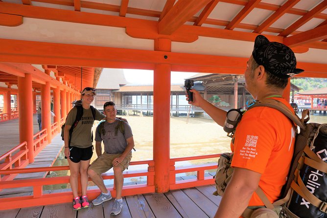 Miyajima Half-day Trip Historical Walking Tour - Omotesando Street and the final hour