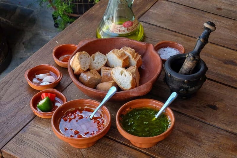 Mojo Workshop Cooking Class in Ancient Canarian Village - Who should book the mojo workshop?