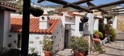 Mojo Workshop Cooking Class in Ancient Canarian Village
