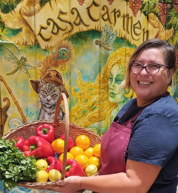 Mojo Workshop Cooking Class in Ancient Canarian Village - Is $34 good value for Tenerife?