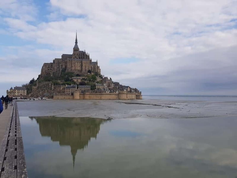 Mont Saint Michel: Village History and Legends Walking Tour - Key points to know before you book