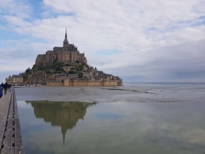 Mont Saint Michel: Village History and Legends Walking Tour