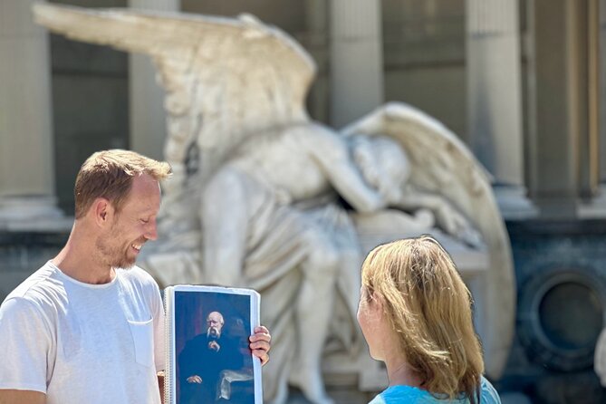 Montjuïc Cemetery Walking Tour – Hidden Art, History & Views - Key points to know before booking