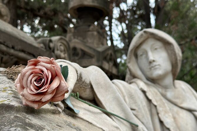 Montjuïc Cemetery Walking Tour – Hidden Art, History & Views - Why Montjuïc Cemetery makes a good Barcelona detour