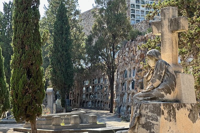Montjuïc Cemetery Walking Tour – Hidden Art, History & Views - Is $47.07 a fair price?