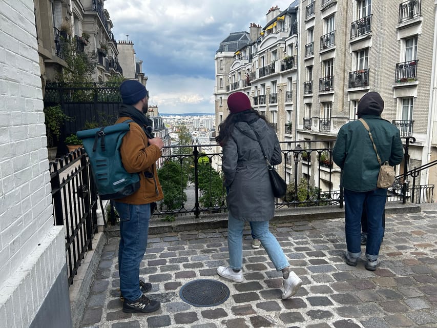Montmartre Walking Tour: A Journey Through Art and History - Key points at a glance