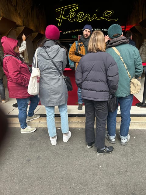 Montmartre Walking Tour: A Journey Through Art and History - Reaching Sacré-Coeur after the uphill route