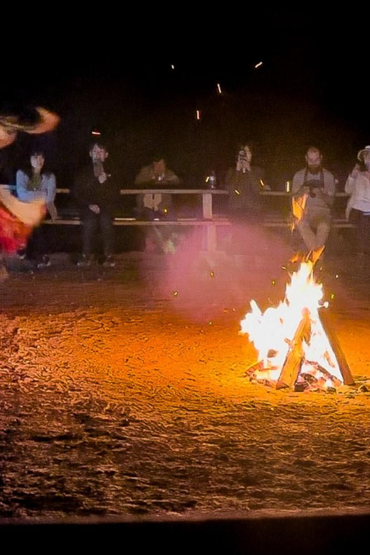 Monument Valley: Cultural Tour with Dinner and Entertainment - Meeting your Navajo guide at the Welcome Center