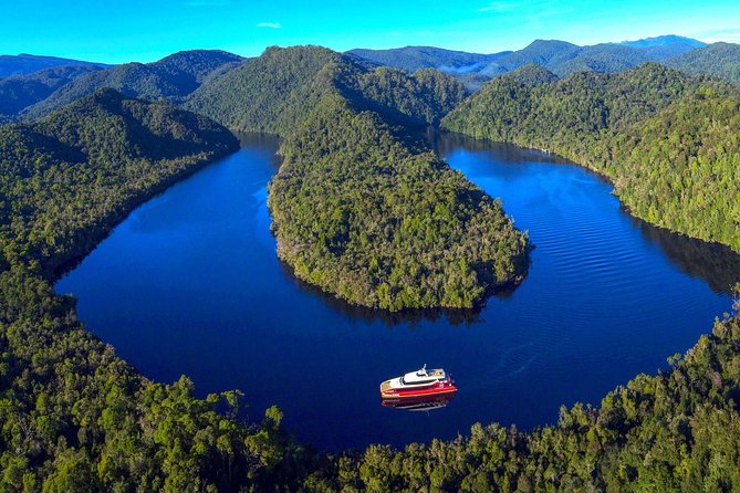 Morning World Heritage Cruise on the Gordon River from Strahan - Sarah Island, where history gets close
