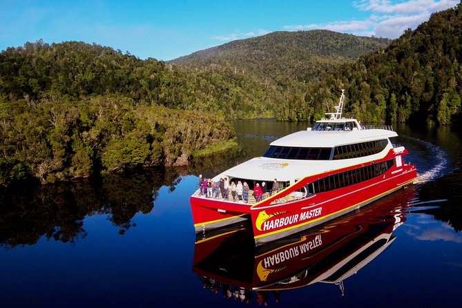 Morning World Heritage Cruise on the Gordon River from Strahan - Leaving Strahan for Hell’s Gates