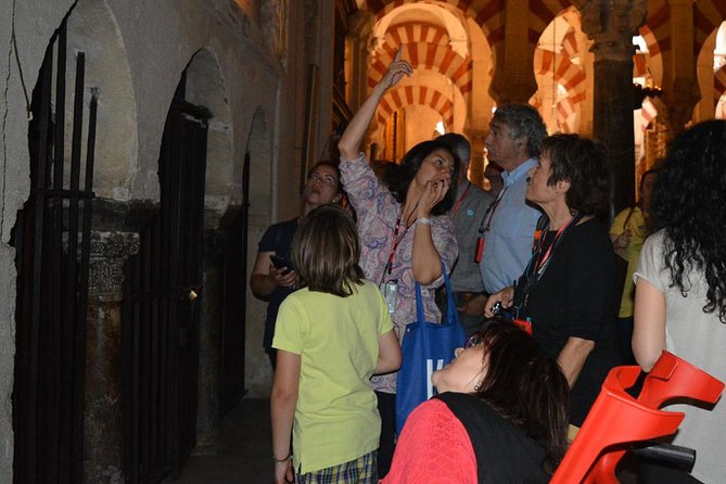 Mosque of Cordoba History Tour in English Tickets included - Why the guide matters here
