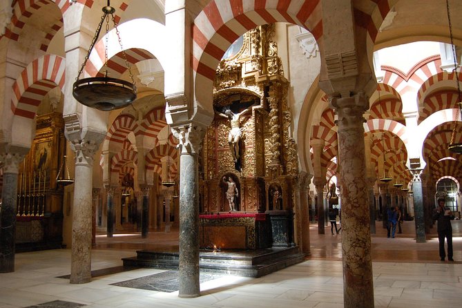 Mosque of Cordoba History Tour in English Tickets included - Is $38.71 good value?