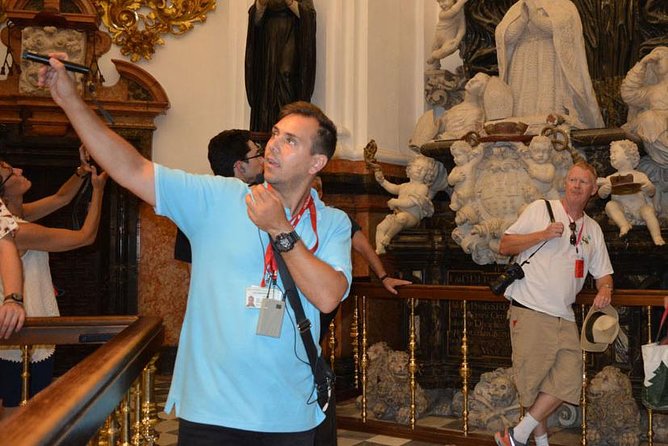 Mosque of Cordoba History Tour in English Tickets included - What to do after the guided hour