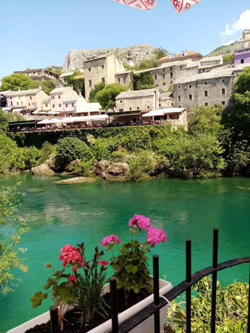 Mostar thru history -private tour - Key points to know before booking