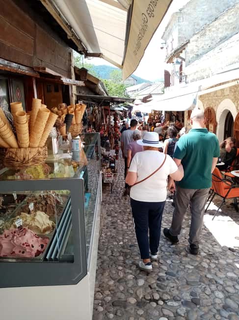 Mostar thru history -private tour - Why this short Mostar walk works
