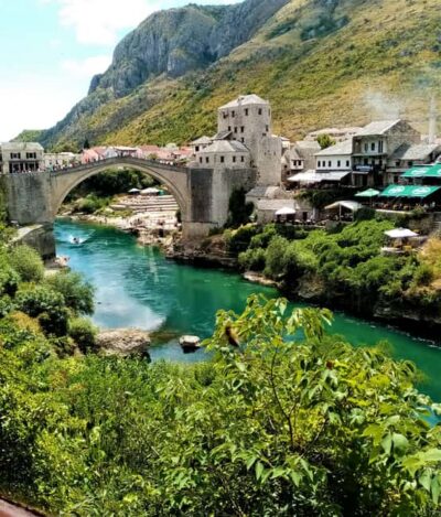 Mostar thru history -private tour