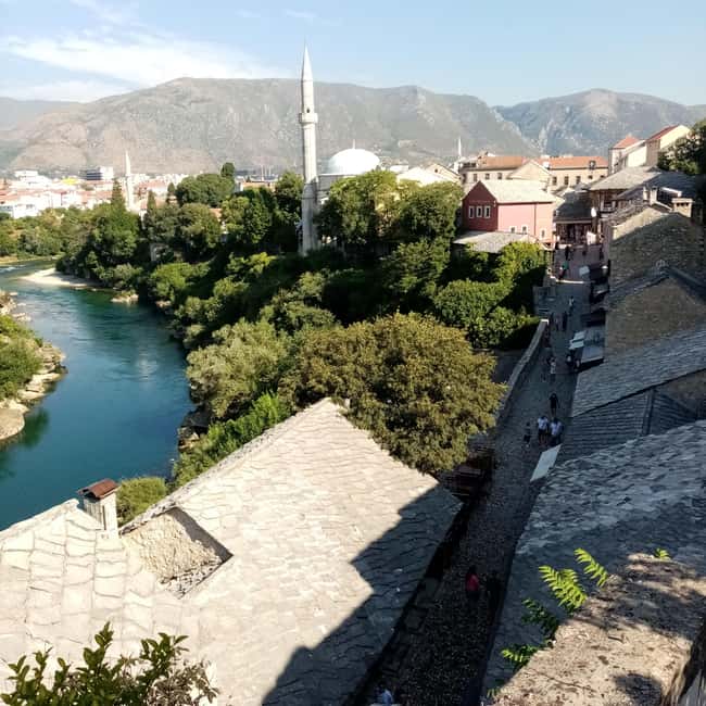 Mostar thru history -private tour - Kajtaz House, the tour’s most personal stop