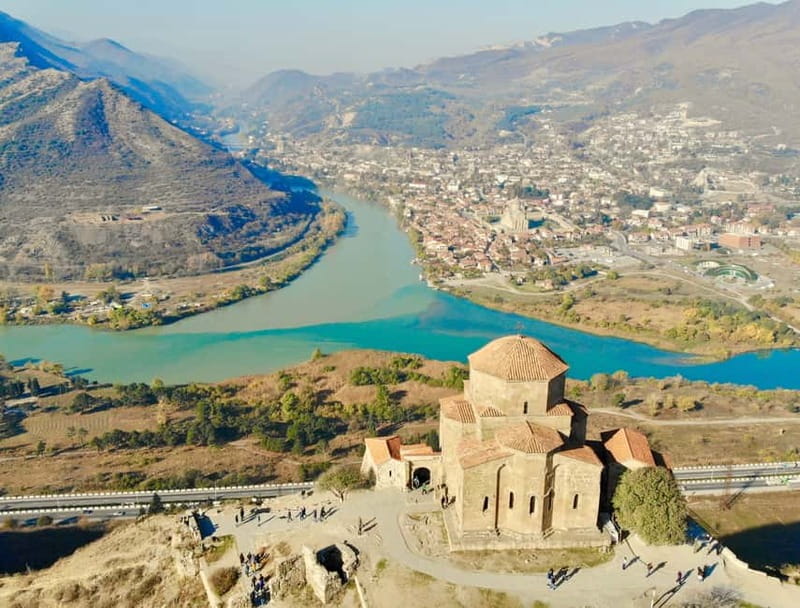 Mtskheta: Ancient Capital of Georgia Half-Day Tour - Key points at a glance