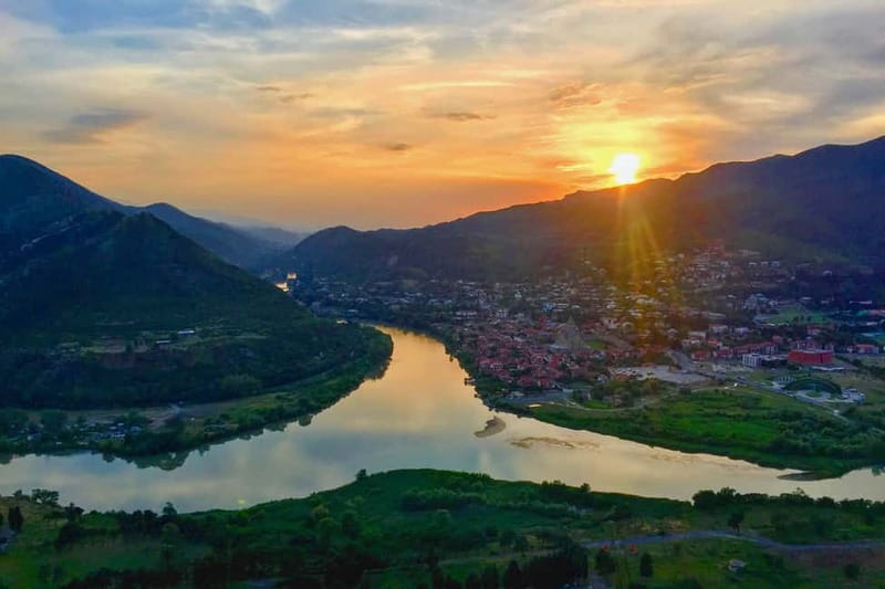 Mtskheta: Ancient Capital of Georgia Half-Day Tour - Mtskheta’s streets, sweets, and short shopping break