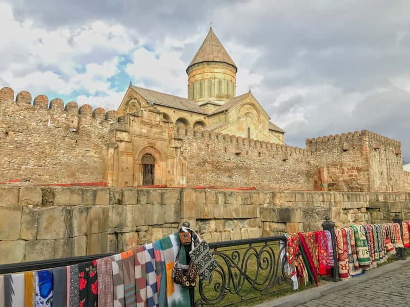 Mtskheta: Ancient Capital of Georgia Half-Day Tour - What the guide adds to the experience