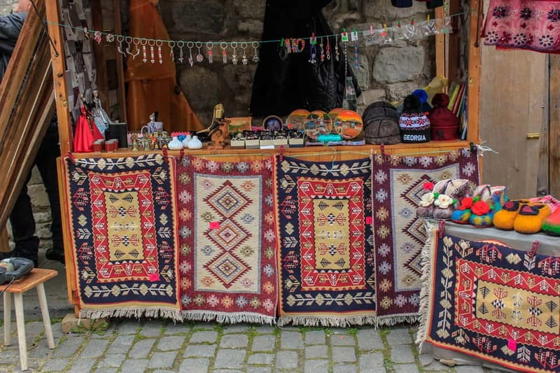 Mtskheta: Ancient Capital of Georgia Half-Day Tour - Transport, timing, and value at $48