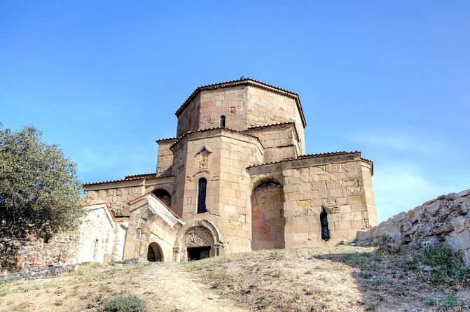 Mtskheta, Jvari, gori, uflistsikhe, history and panorama (group tours) - Key points to know before booking