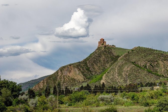 Mtskheta, Jvari, gori, uflistsikhe, history and panorama (group tours) - A full day beyond Tbilisi