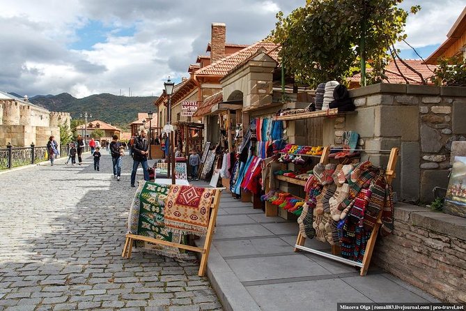 Mtskheta, Jvari, gori, uflistsikhe, history and panorama (group tours) - Guides, language, and group quality