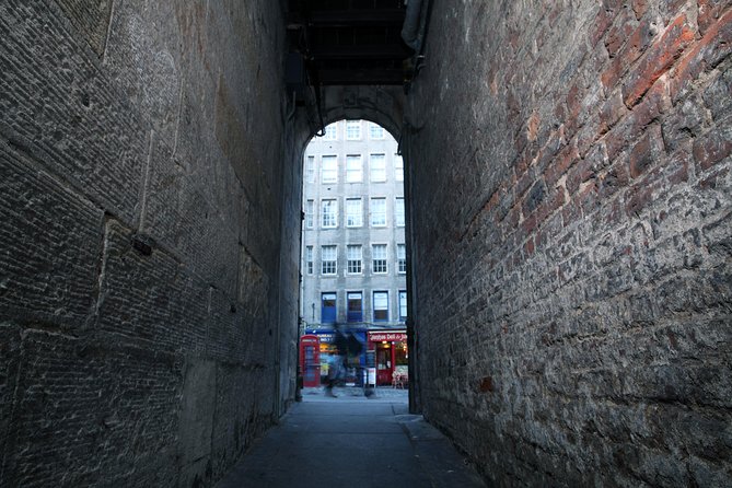 Multi-Sensory Small-Group Historic Vaults Tour in Edinburgh - How good is the $37.45 price?