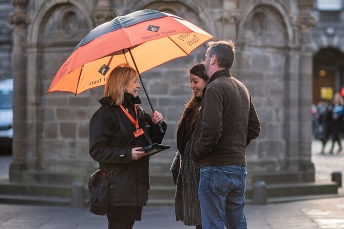 Multi-Sensory Small-Group Historic Vaults Tour in Edinburgh - Who will enjoy this tour most?