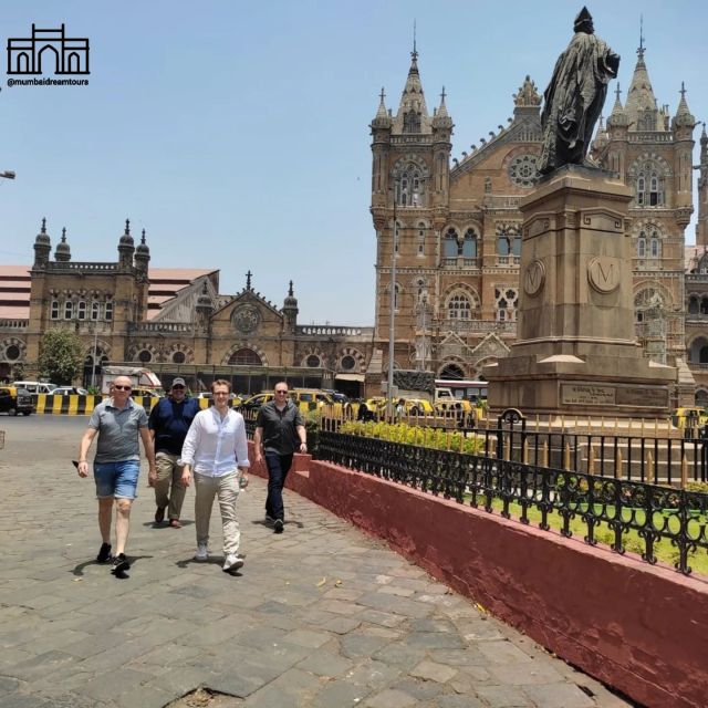 Mumbai: South Mumbai Heritage Walking Guided Tour - What the guides add to the experience