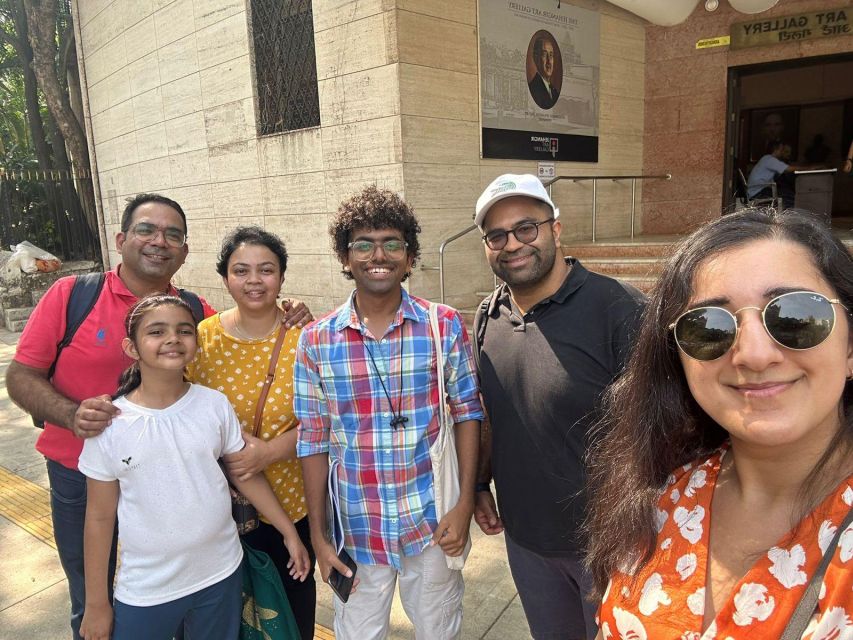 Mumbai: South Mumbai Heritage Walking Guided Tour - Why South Mumbai makes such a good walking district