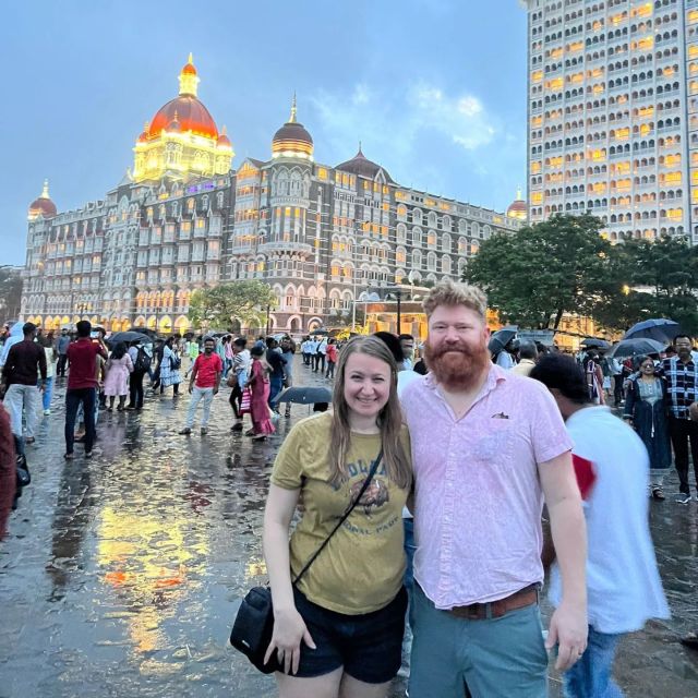 Mumbai: South Mumbai Heritage Walking Guided Tour - Kala Ghoda, Mumbai’s art district