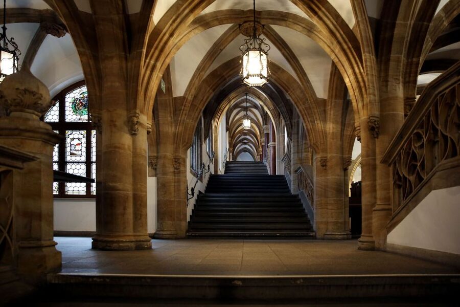 Munich: Guided Tour of the historic Town Hall on Marienplatz - Is $29 good value for two hours?