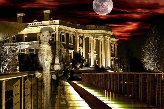Murder & Mayhem Haunted History Walking Tour - Key points to know before you book