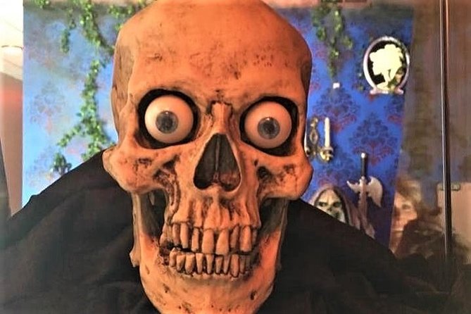 Murder & Mayhem Haunted History Walking Tour - What kind of ghost tour is this?