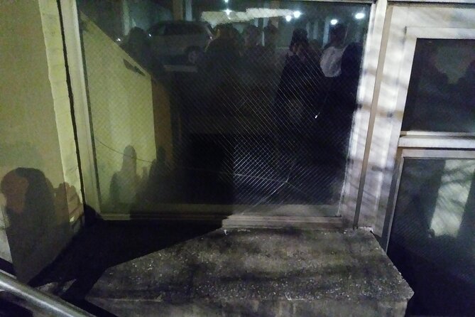 Murder & Mayhem Haunted History Walking Tour - The haunted locations and photo opportunities