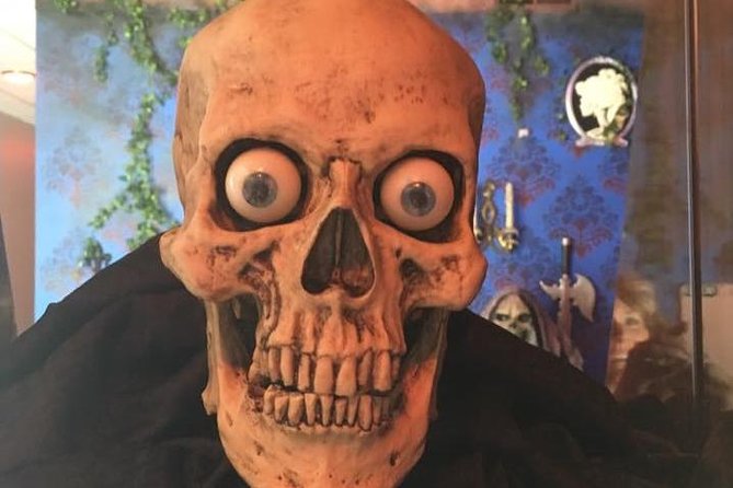Murder & Mayhem Haunted History Walking Tour - What to wear and how much walking to expect