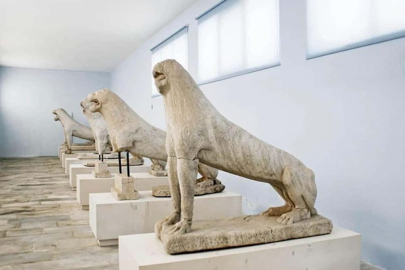 Mykonos: Myths, Gods & Ancient Stories Jeep Tour adventure! - Ano Mera and Panagia Tourliani: Mykonos away from the harbor