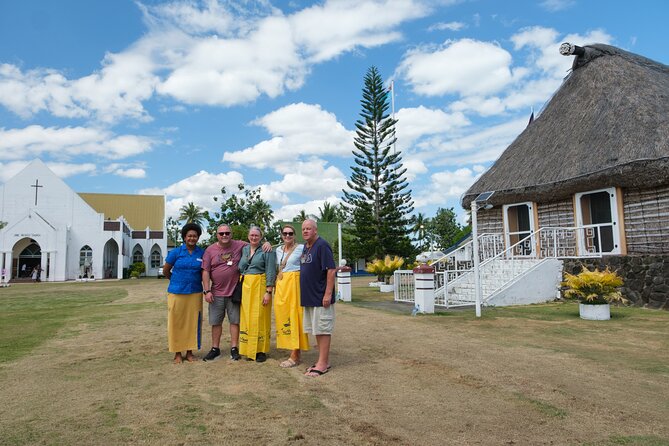 Nadi Heritage Tour - Reaching Viseisei through sugarcane country