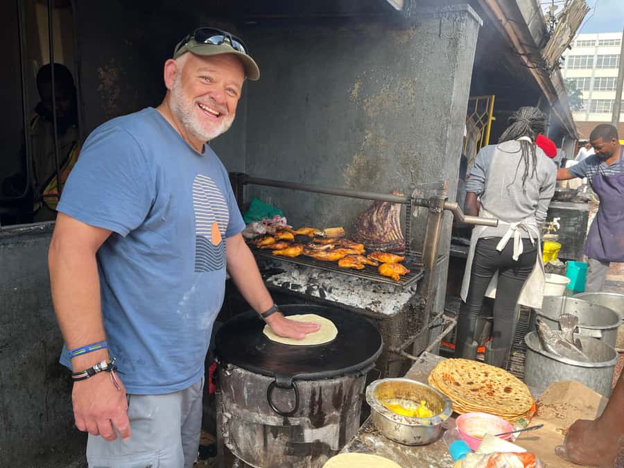 Nairobi: Historic and Modern Highlights Walking Tour - A practical first look at Nairobi