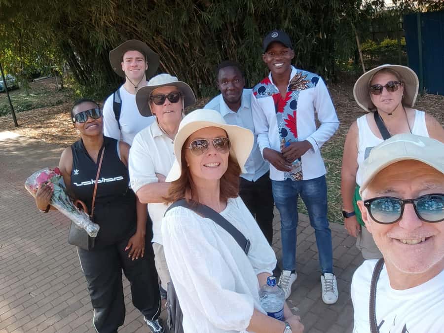Nairobi Walking tour:Explore History Culture and Traditions - Key points to know before booking