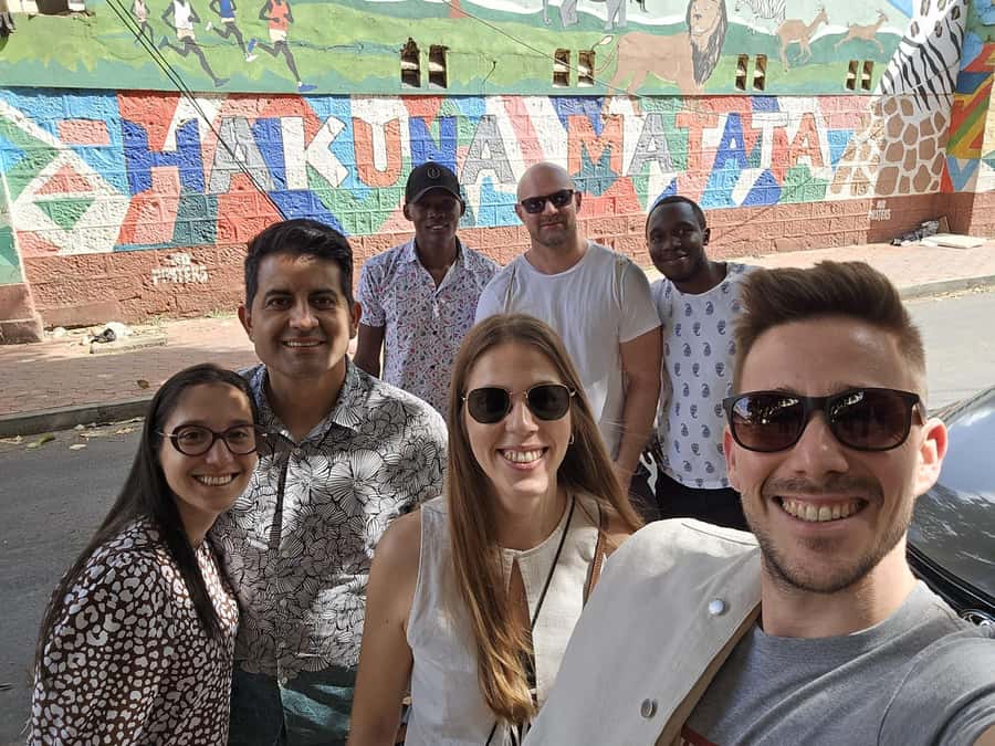 Nairobi Walking tour:Explore History Culture and Traditions - Walking past the University of Nairobi and Norfolk Hotel