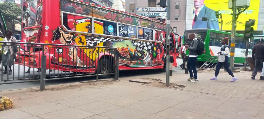 Nairobi Walking tour:Explore History Culture and Traditions - Railway Museum and Bomb Blast Memorial Park