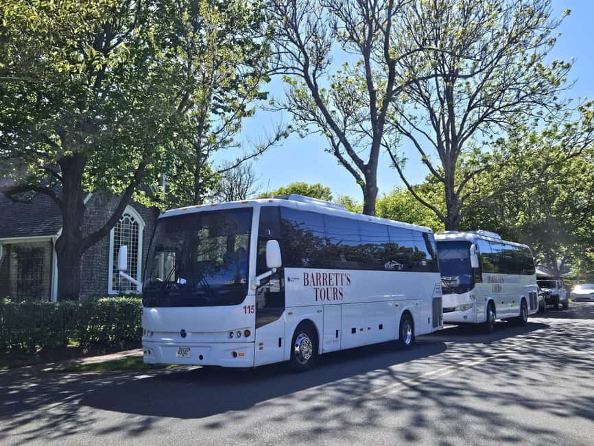 Nantucket: Historical Landmarks Sightseeing Bus Tour - Why a 90-minute bus tour works on Nantucket