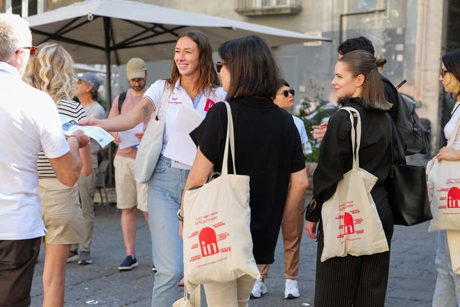Naples: Historic Center and Sansevero Chapel Walking Tour - Key things to know before you book
