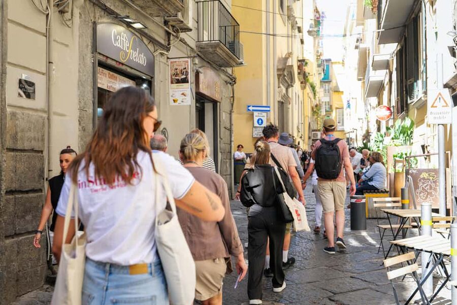 Naples: Historic Center and Sansevero Chapel Walking Tour - Why this Naples walk works well
