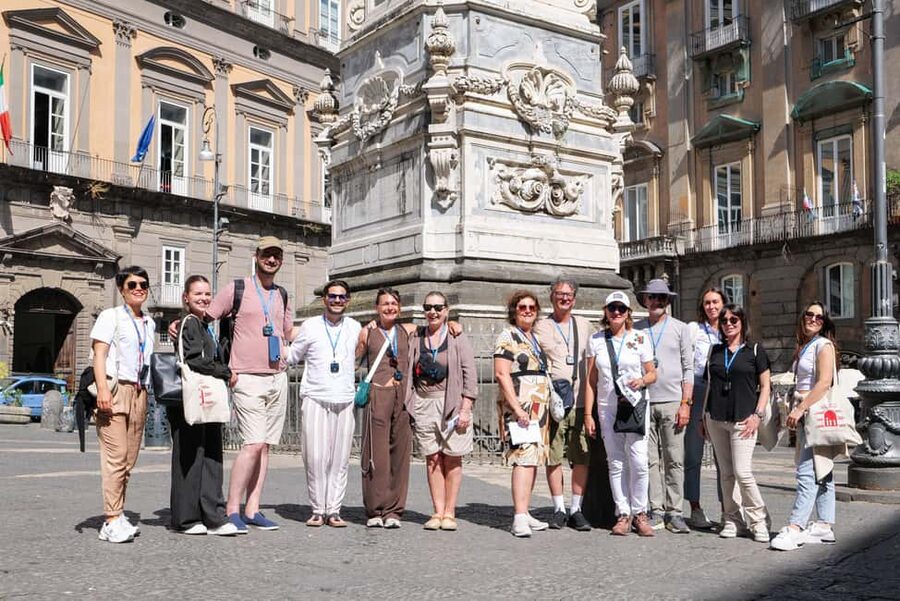 Naples: Historic Center and Sansevero Chapel Walking Tour - Who should book this experience