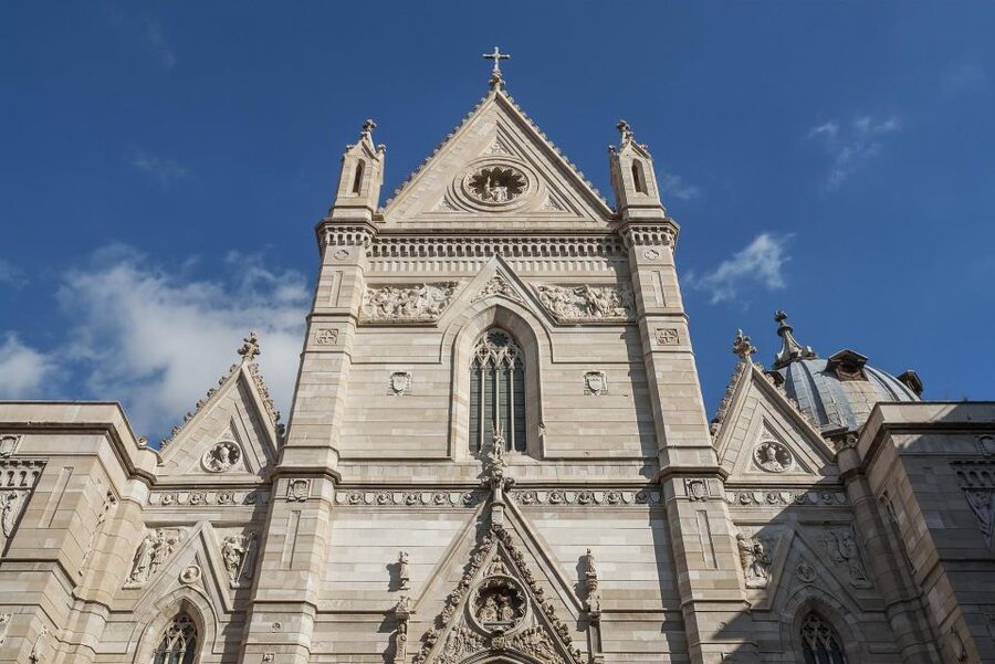 Naples: Historic Center and Sansevero Chapel Walking Tour - Starting at Naples Cathedral on Via Duomo