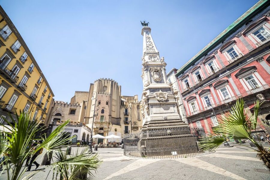 Naples: Historic Center Guided Tour with Underground Ruins - Is $99 a fair price?